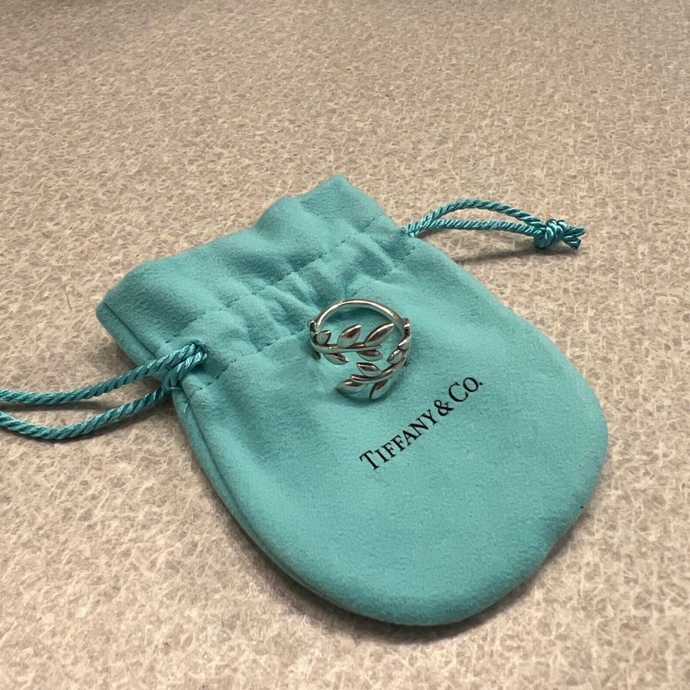 Tiffany Vine Ring